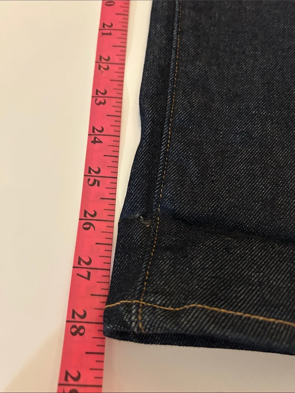 Levi's 511 Made and Crafted - Made in Japan